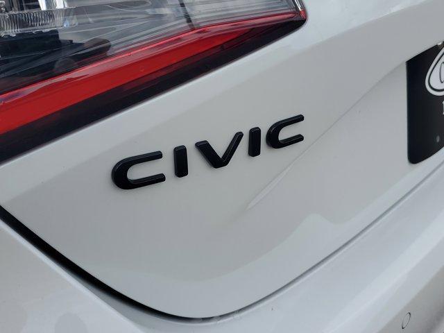 new 2026 Honda Civic car, priced at $33,047