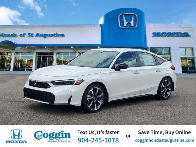 new 2026 Honda Civic car, priced at $33,047