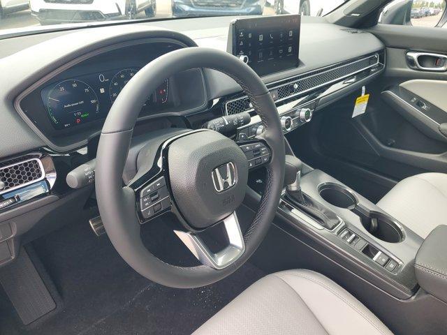 new 2026 Honda Civic car, priced at $33,047