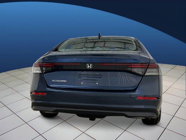 new 2024 Honda Accord car, priced at $31,504