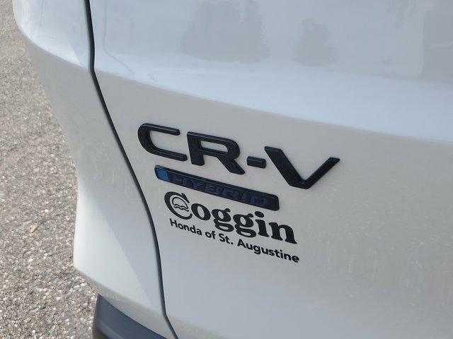 new 2026 Honda CR-V Hybrid car, priced at $38,664