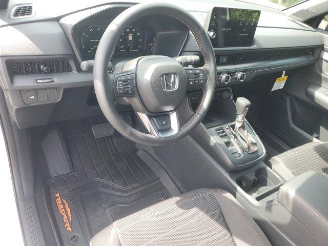 new 2026 Honda CR-V Hybrid car, priced at $38,664