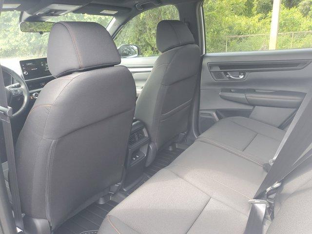 new 2026 Honda CR-V Hybrid car, priced at $38,664