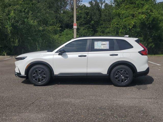 new 2026 Honda CR-V Hybrid car, priced at $38,664