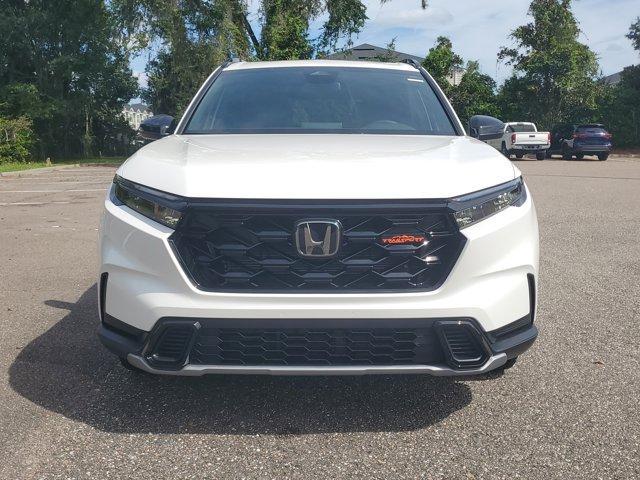 new 2026 Honda CR-V Hybrid car, priced at $38,664