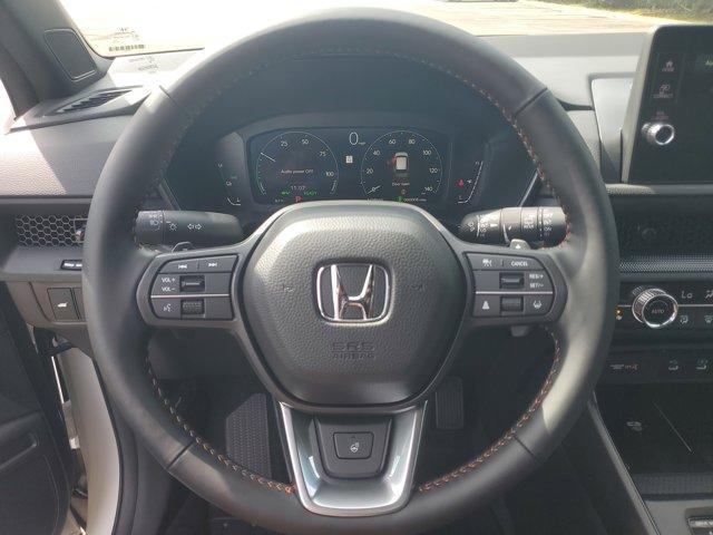 new 2026 Honda CR-V Hybrid car, priced at $38,664