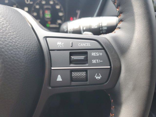 new 2026 Honda CR-V Hybrid car, priced at $38,664