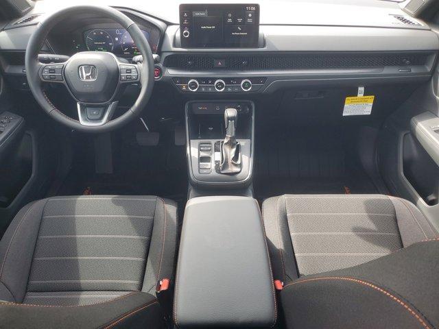 new 2026 Honda CR-V Hybrid car, priced at $38,664