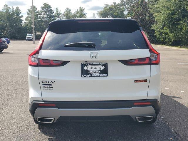 new 2026 Honda CR-V Hybrid car, priced at $38,664