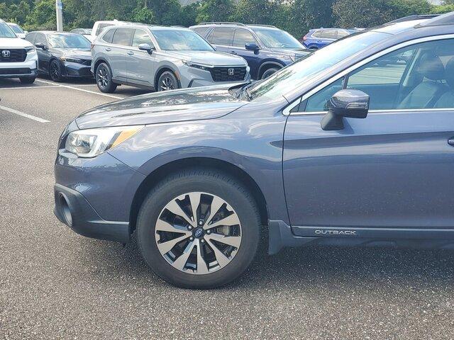 used 2017 Subaru Outback car, priced at $16,877