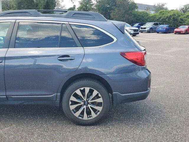 used 2017 Subaru Outback car, priced at $16,877