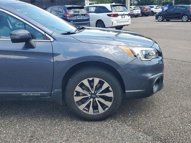 used 2017 Subaru Outback car, priced at $16,877