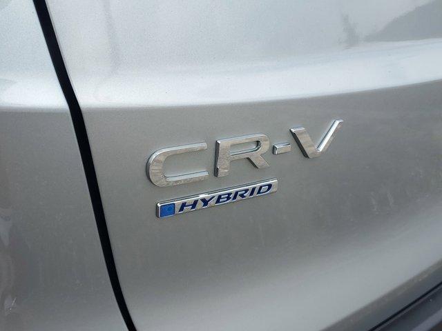 new 2025 Honda CR-V Hybrid car, priced at $34,086