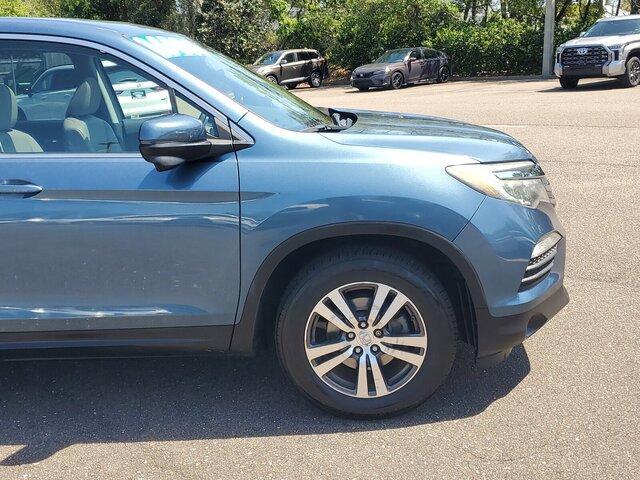 used 2016 Honda Pilot car, priced at $13,988