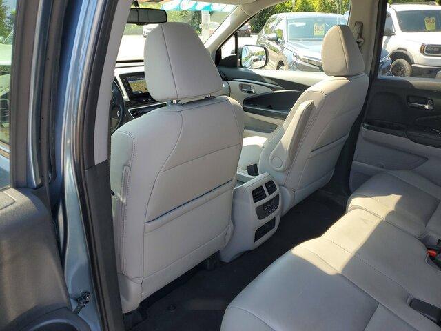 used 2016 Honda Pilot car, priced at $13,988