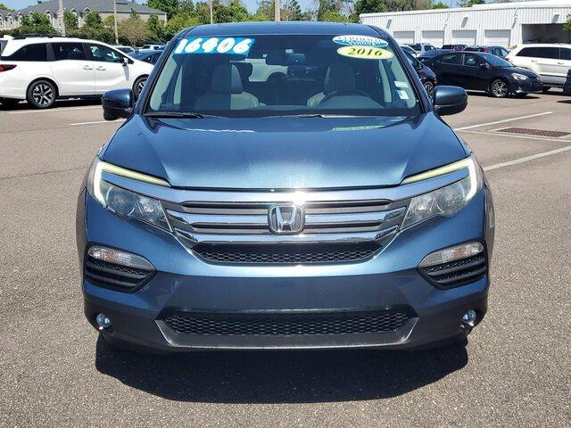 used 2016 Honda Pilot car, priced at $13,988