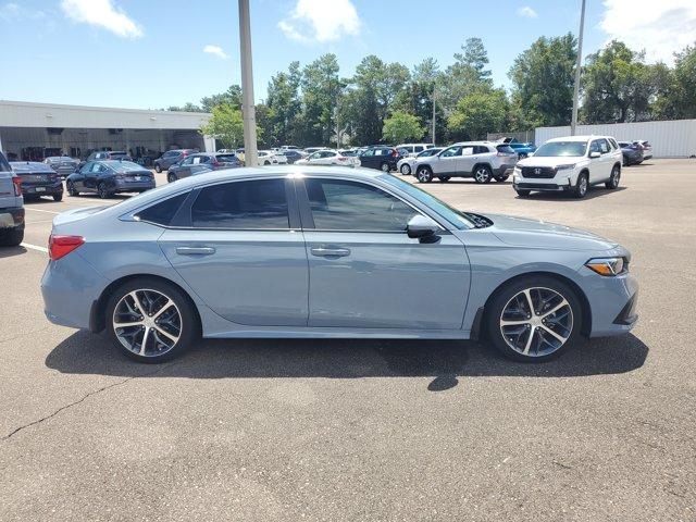 used 2022 Honda Civic car, priced at $25,000