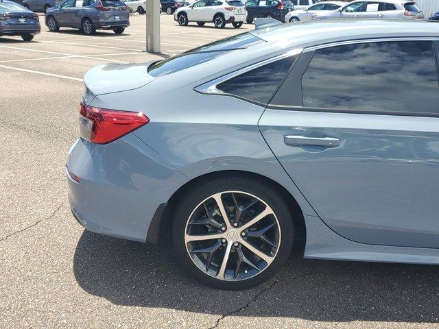 used 2022 Honda Civic car, priced at $25,000