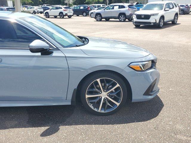 used 2022 Honda Civic car, priced at $25,000