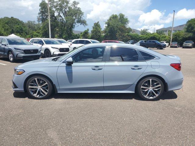 used 2022 Honda Civic car, priced at $25,000