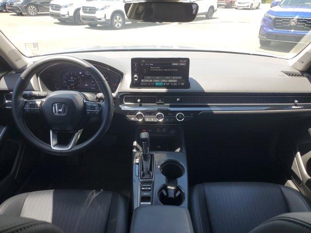 used 2022 Honda Civic car, priced at $25,000