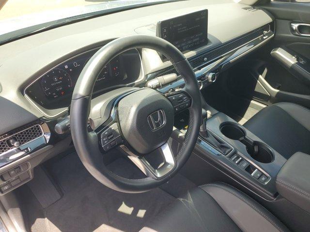 used 2022 Honda Civic car, priced at $25,000