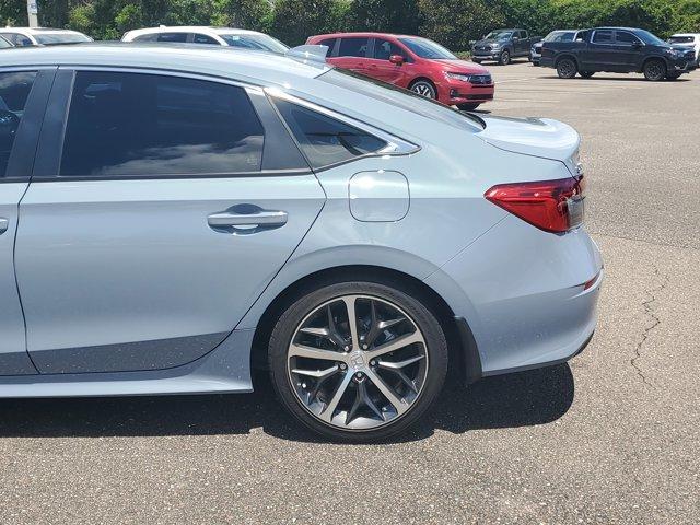 used 2022 Honda Civic car, priced at $25,000