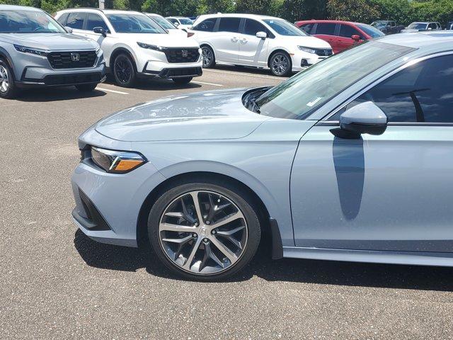 used 2022 Honda Civic car, priced at $25,000