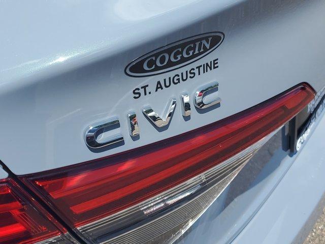 used 2022 Honda Civic car, priced at $25,000