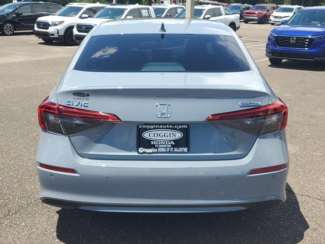 used 2022 Honda Civic car, priced at $25,000