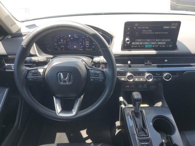used 2022 Honda Civic car, priced at $25,000