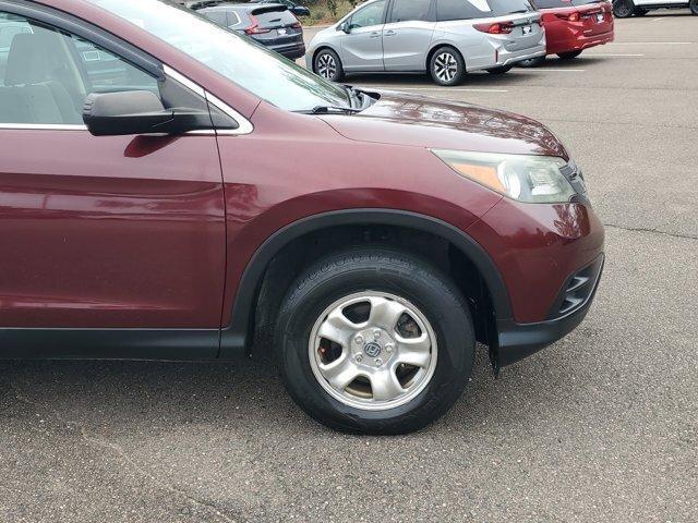 used 2013 Honda CR-V car, priced at $11,776