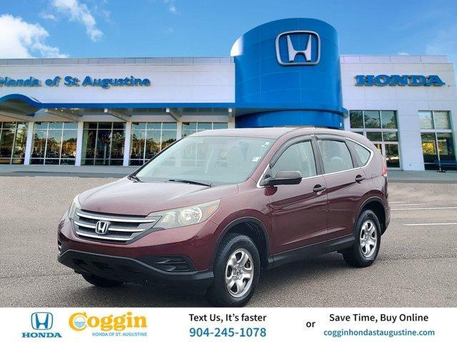 used 2013 Honda CR-V car, priced at $11,988