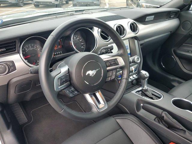 used 2023 Ford Mustang car, priced at $43,426