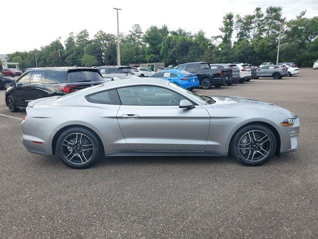 used 2023 Ford Mustang car, priced at $43,426