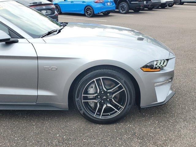 used 2023 Ford Mustang car, priced at $43,426