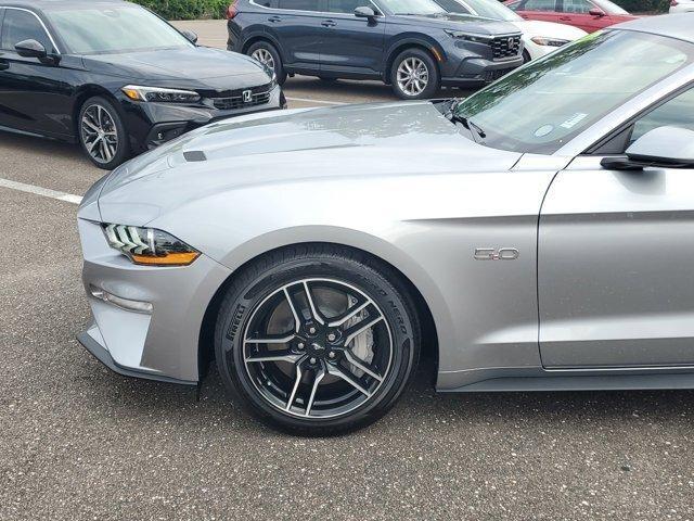 used 2023 Ford Mustang car, priced at $43,426