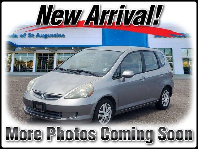 used 2007 Honda Fit car, priced at $6,988