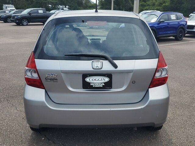used 2007 Honda Fit car, priced at $6,999