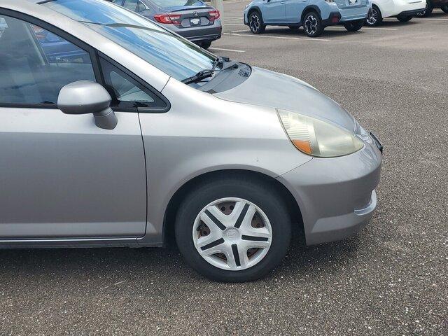 used 2007 Honda Fit car, priced at $6,999