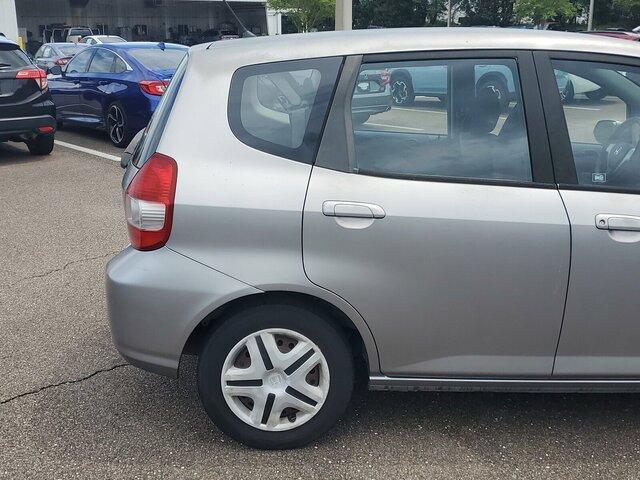 used 2007 Honda Fit car, priced at $6,999