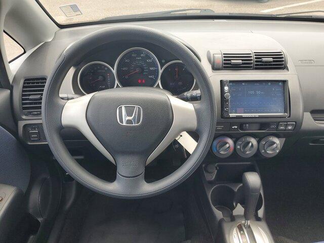 used 2007 Honda Fit car, priced at $6,999
