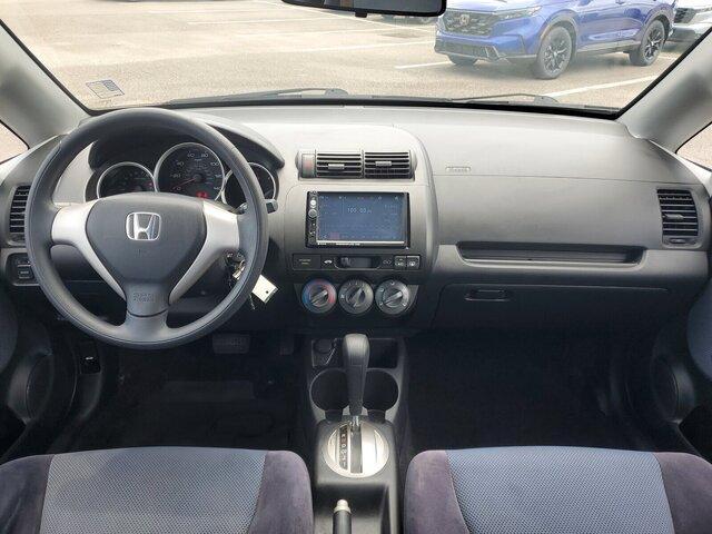 used 2007 Honda Fit car, priced at $6,999