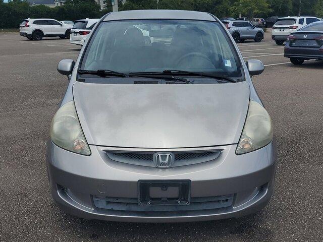 used 2007 Honda Fit car, priced at $6,999