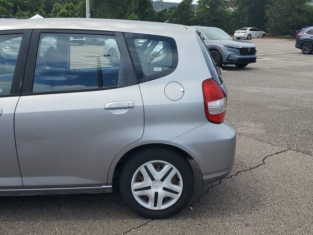 used 2007 Honda Fit car, priced at $6,999
