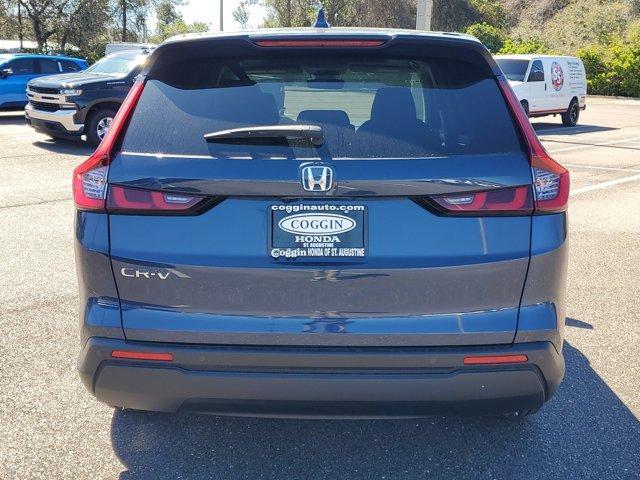 new 2025 Honda CR-V car, priced at $34,575