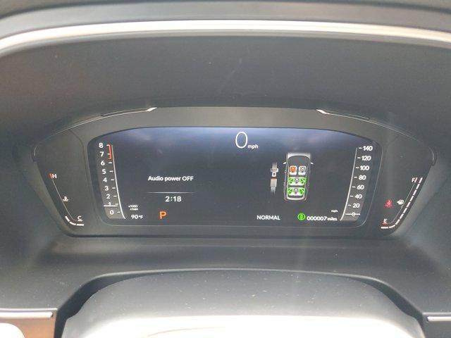 new 2025 Honda Pilot car, priced at $51,981