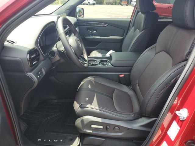 new 2025 Honda Pilot car, priced at $51,981