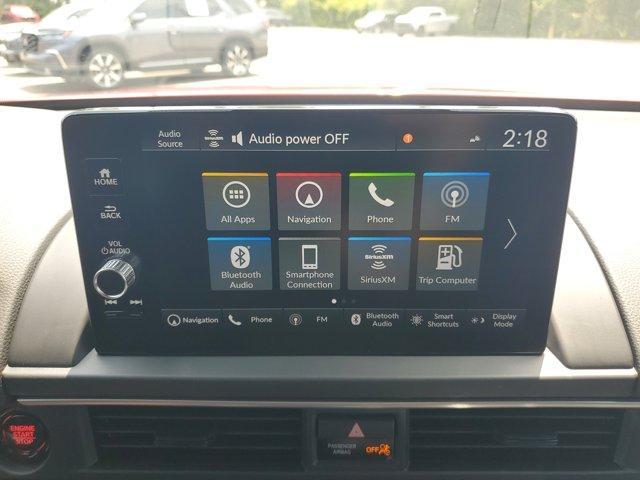 new 2025 Honda Pilot car, priced at $51,981