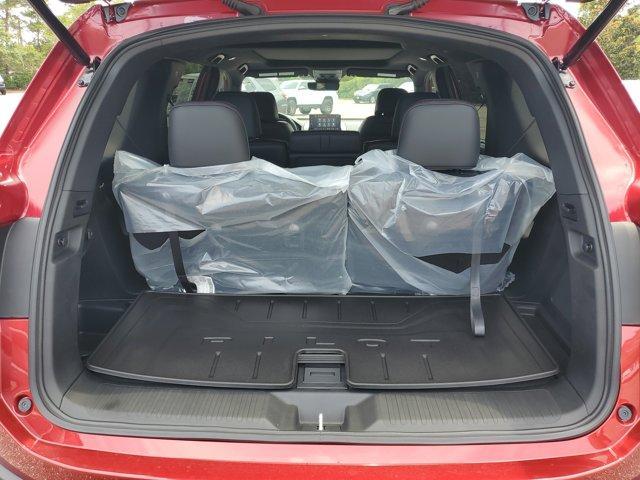 new 2025 Honda Pilot car, priced at $51,981
